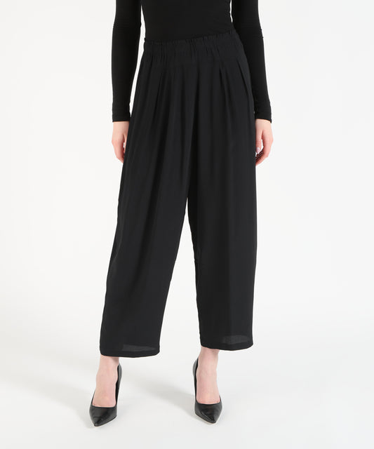 MEIMEI Pantaloni tre/quarti
