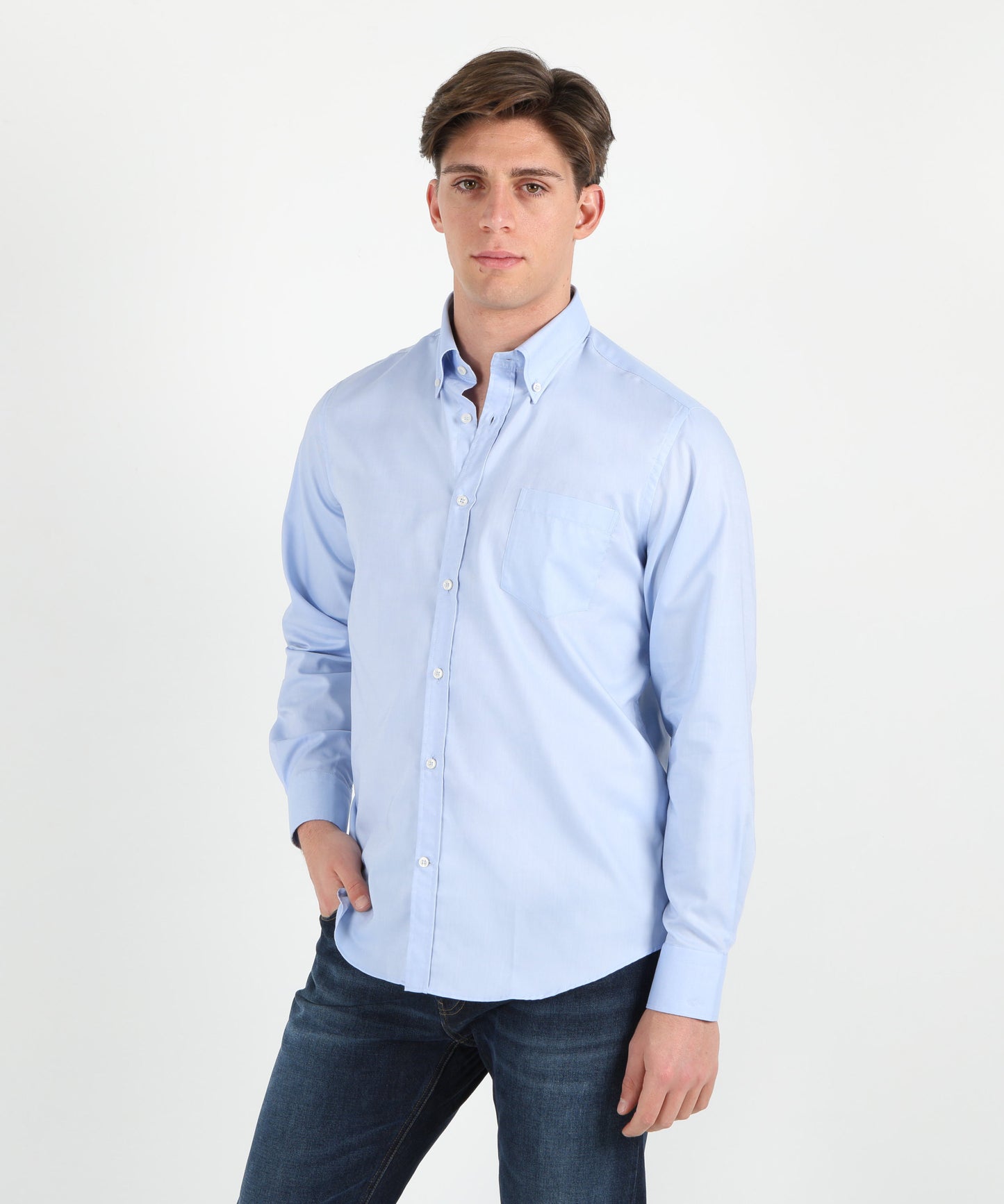PAUL&SHARK Camicia in cotone