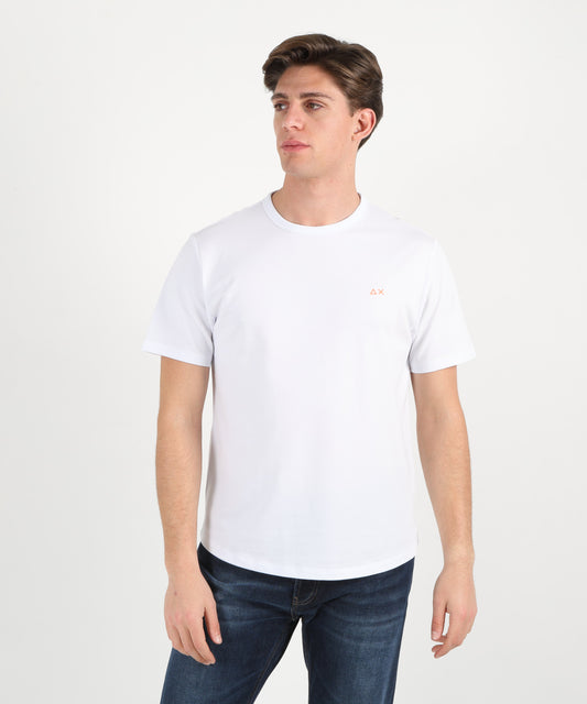 SUN 68 T-shirt piquet s/s