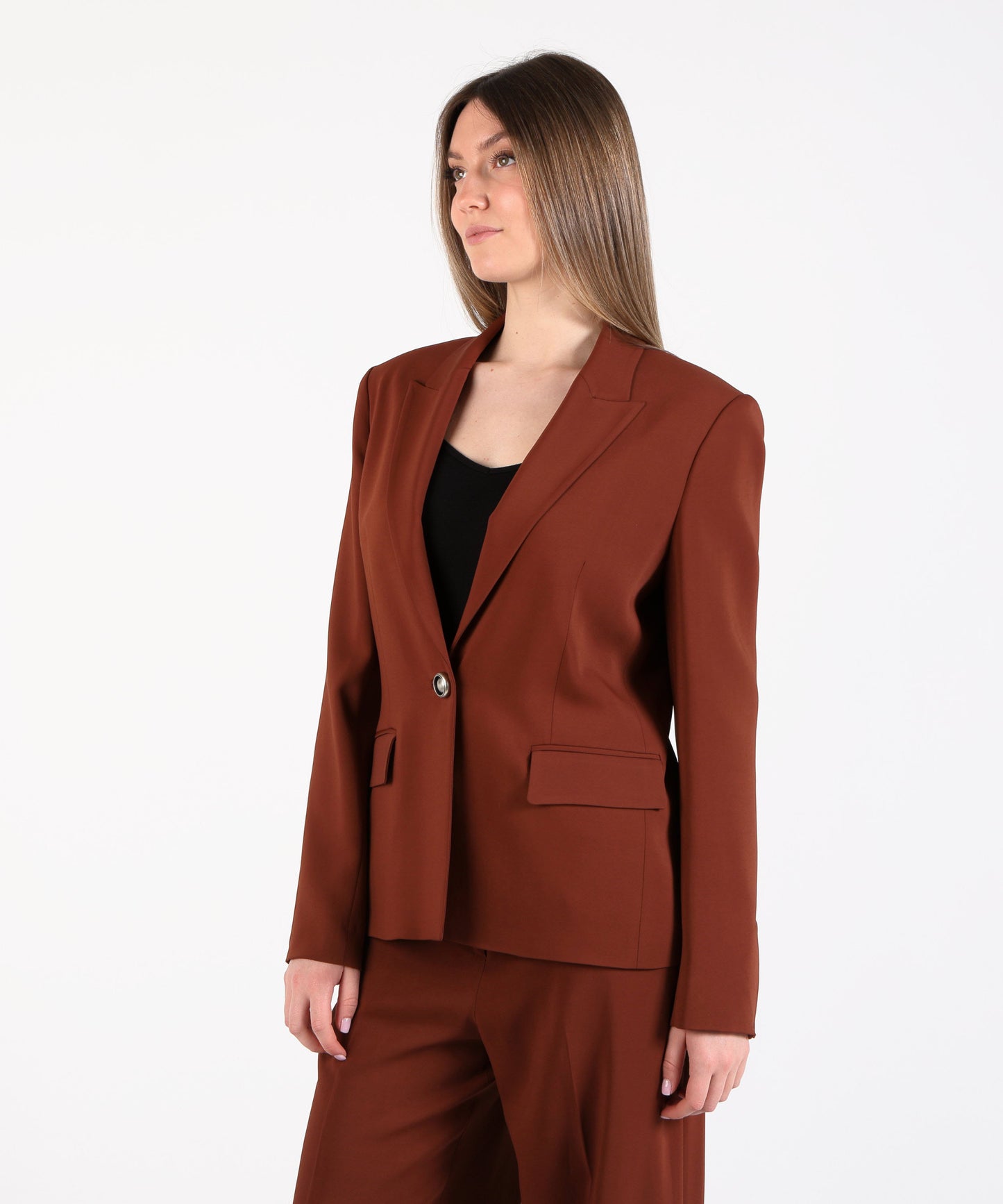 PINKO Giacca monopetto