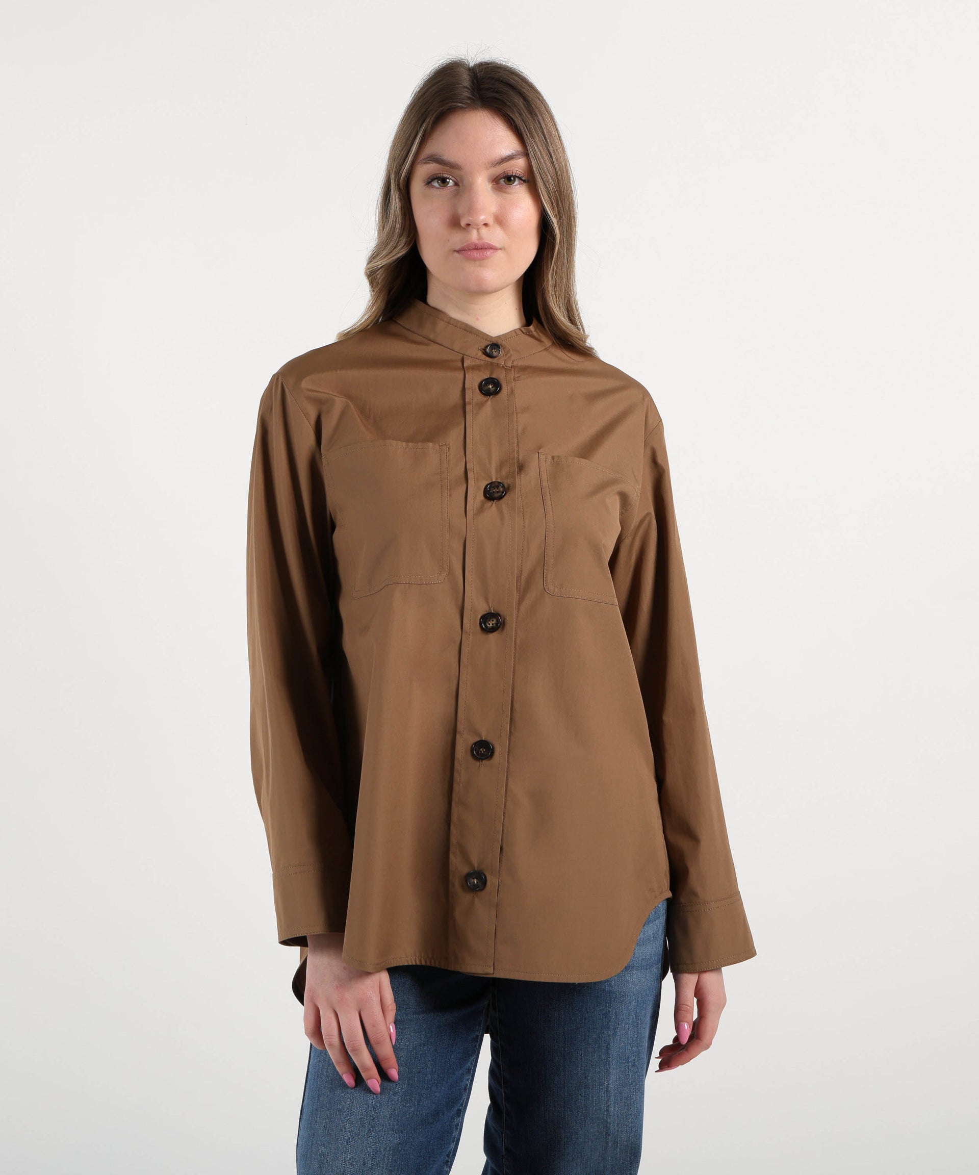 'S MAX MARA camicia doris