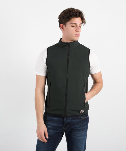COLMAR Gilet in softshell