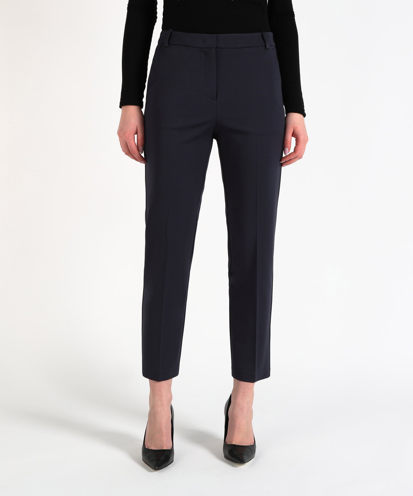 PINKO pantalone bello punto stoffa
