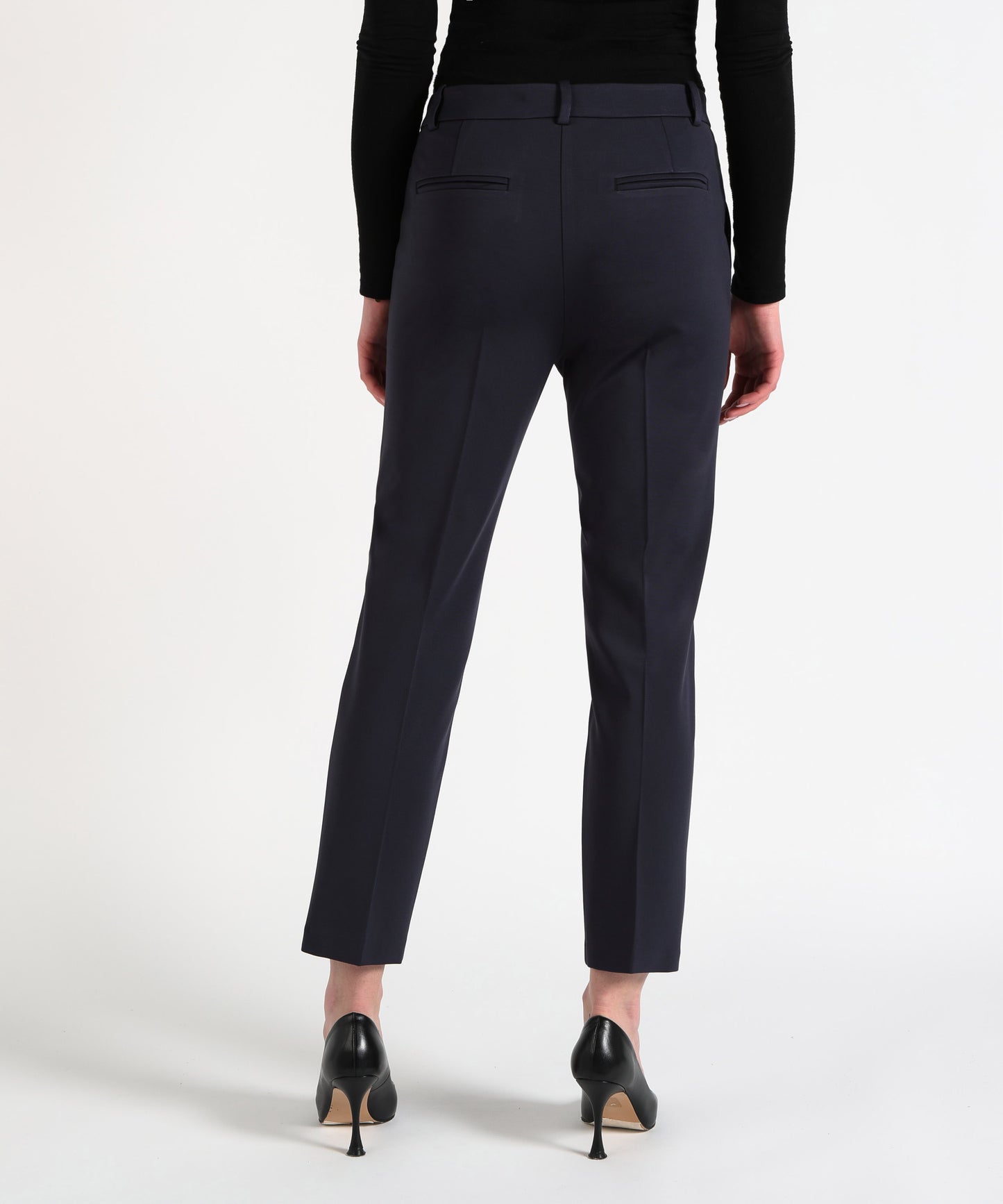 PINKO pantalone bello punto stoffa