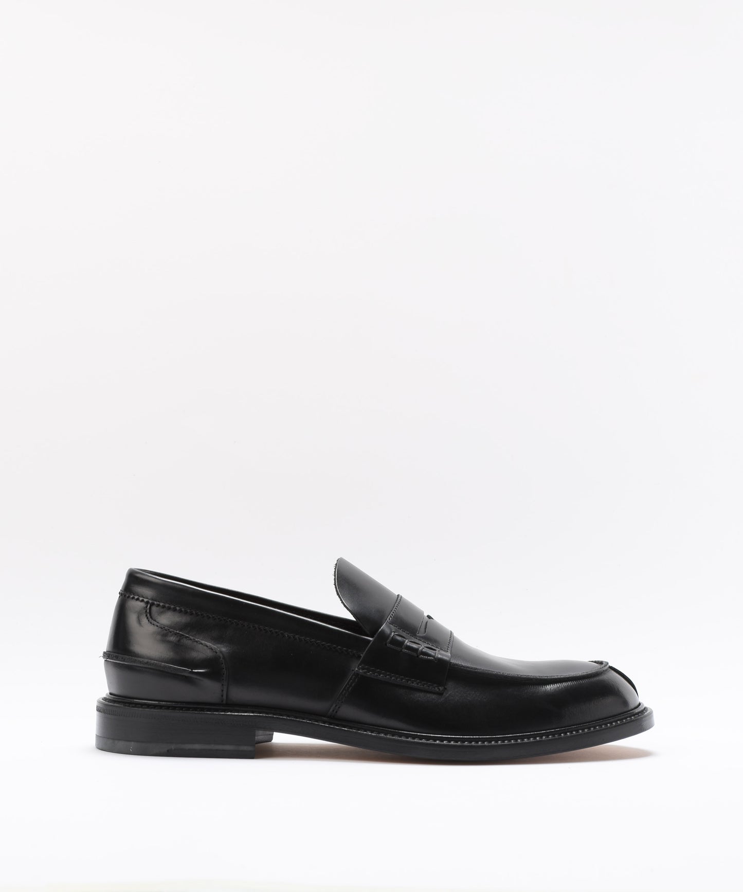 DOUGLAS mocassino in pelle