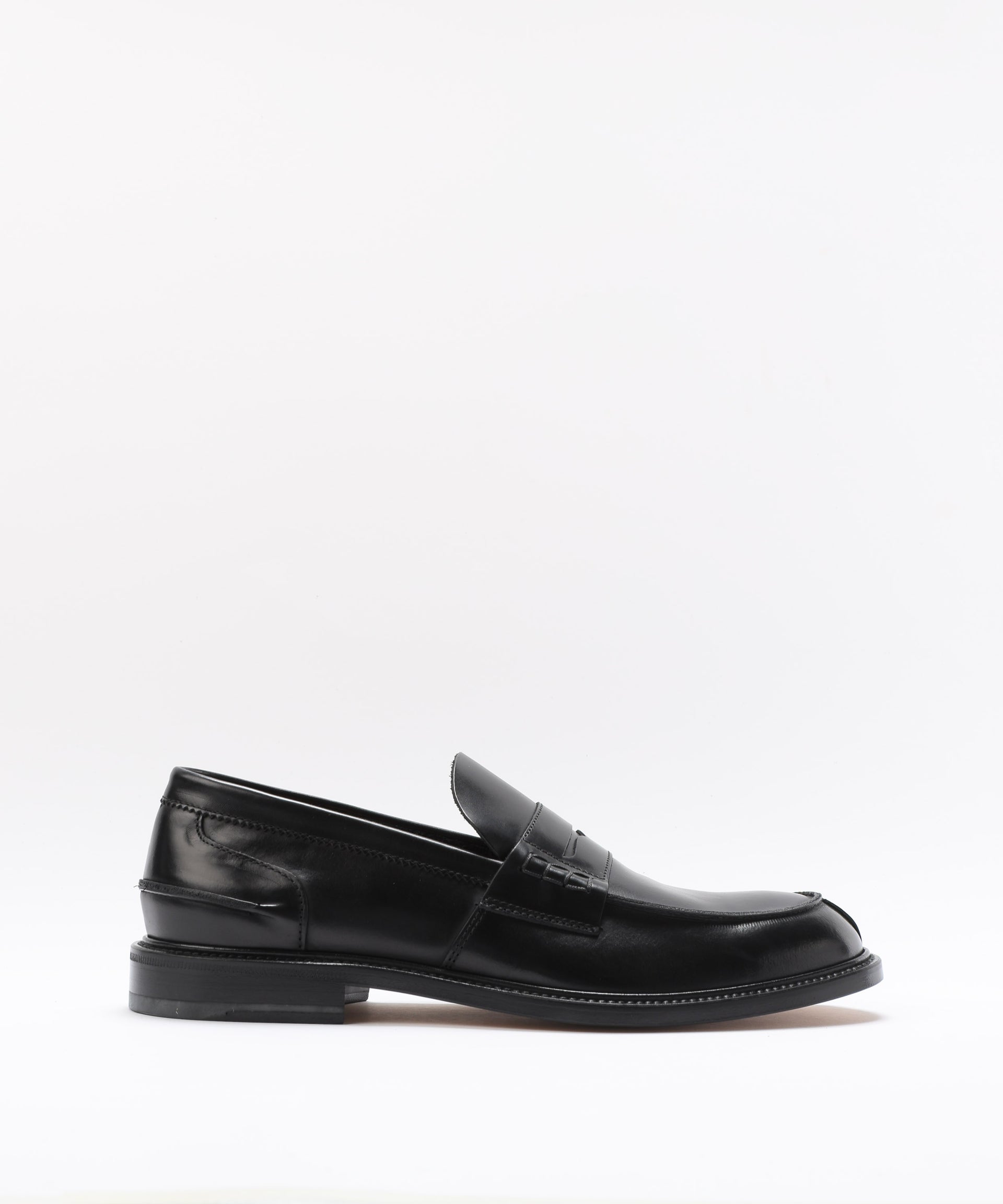 DOUGLAS mocassino in pelle