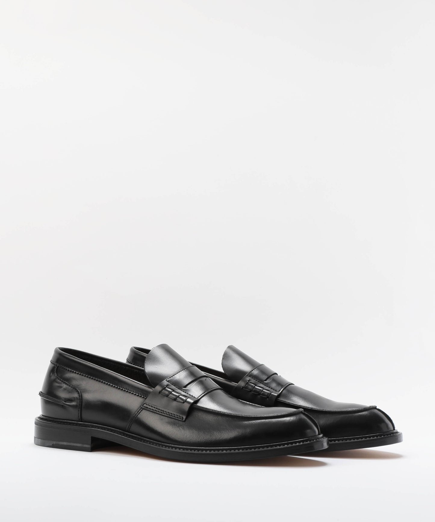 DOUGLAS mocassino in pelle