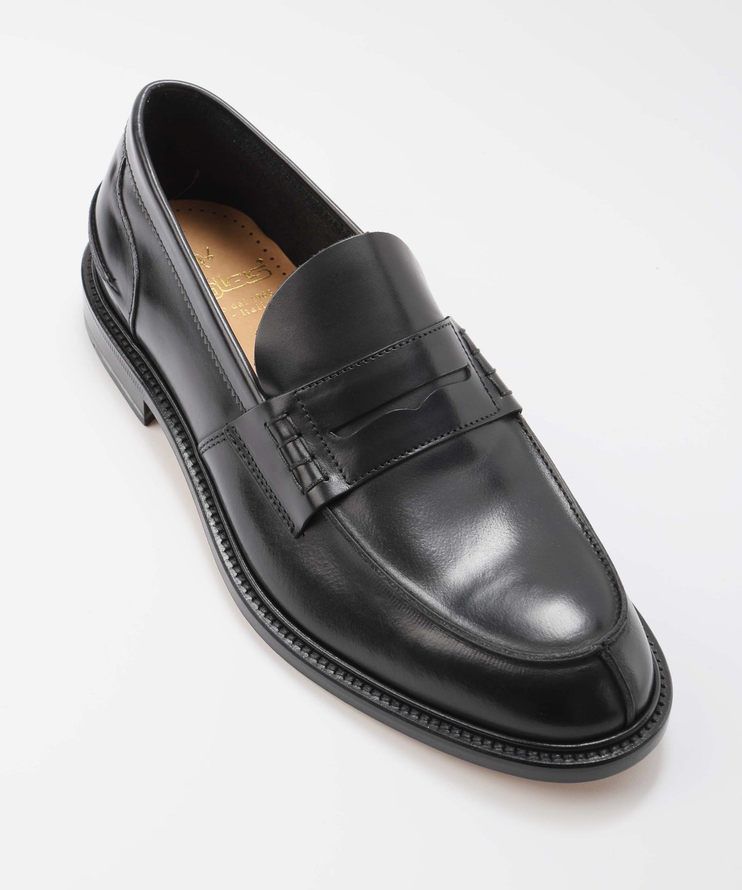DOUGLAS mocassino in pelle