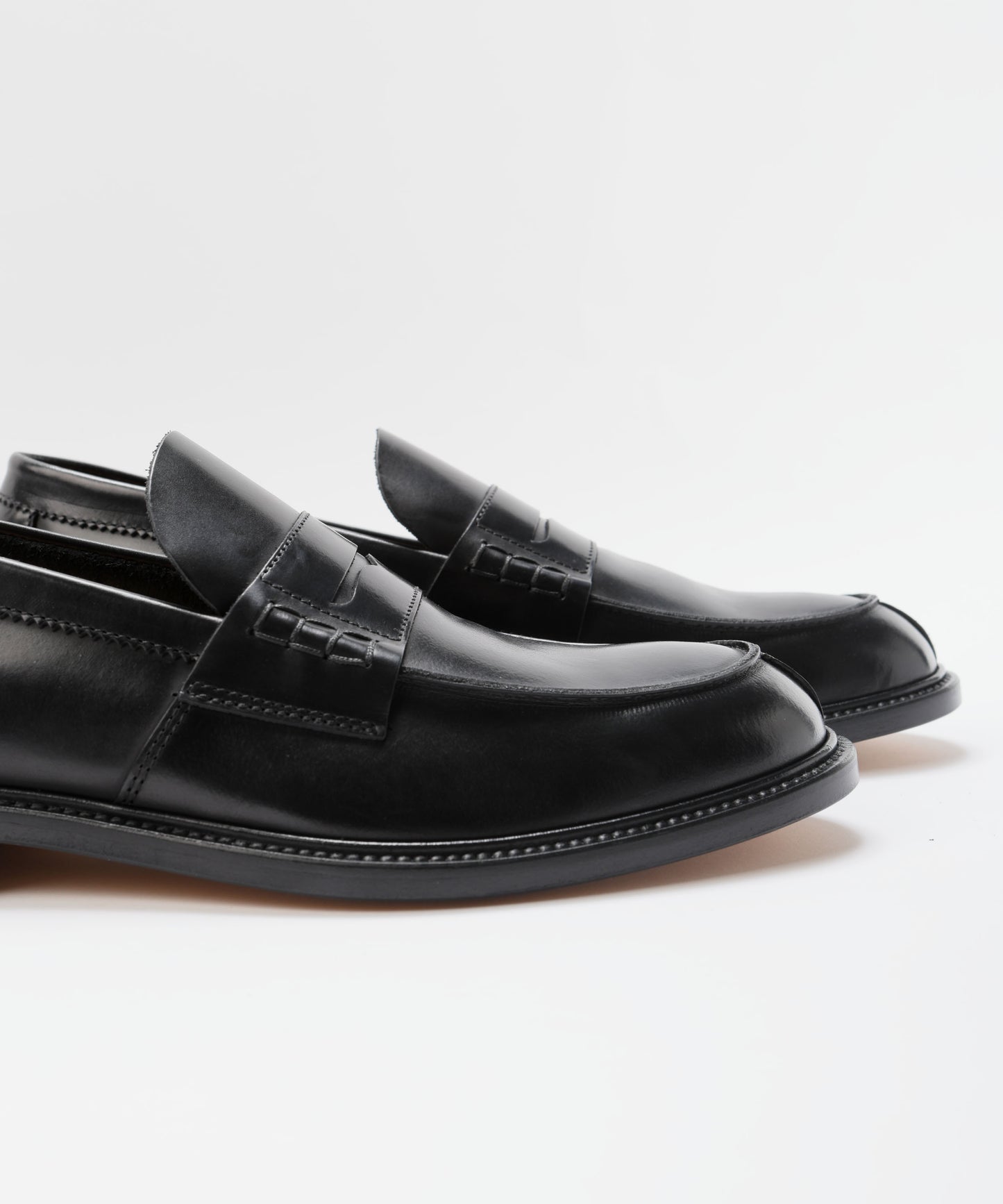 DOUGLAS mocassino in pelle