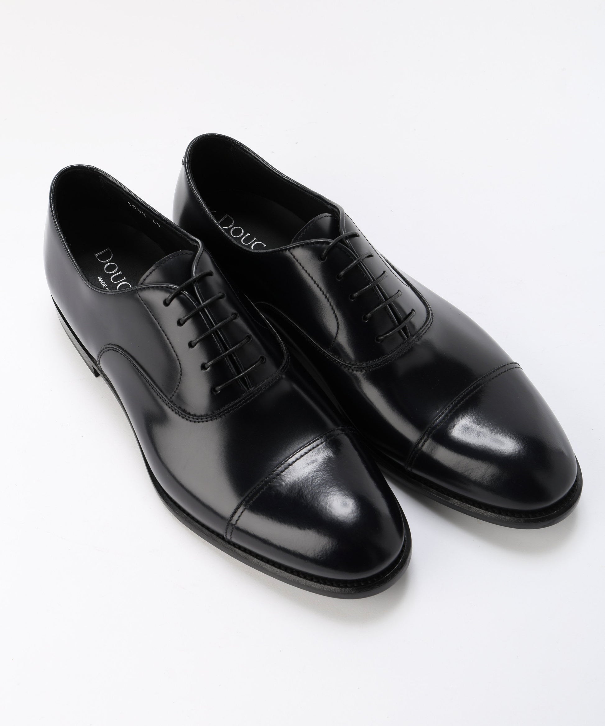 Lace-up shoes DOUCAL'S Blu | DOUCAL'S