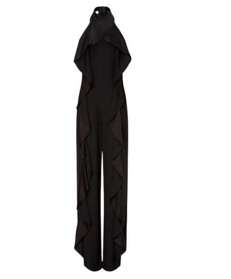 ALBERTA FERRETTI tuta anver satin