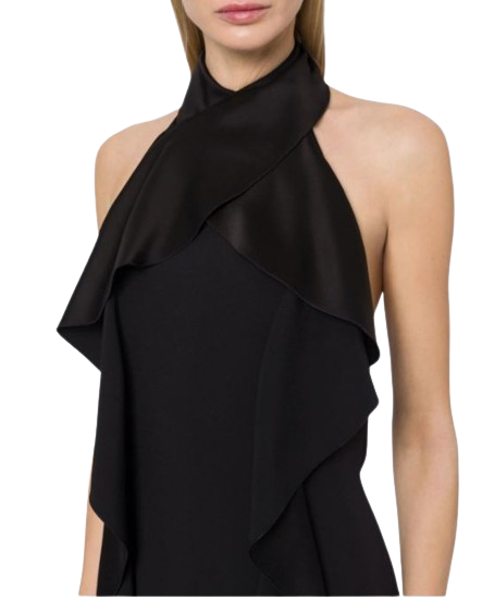 ALBERTA FERRETTI tuta anver satin