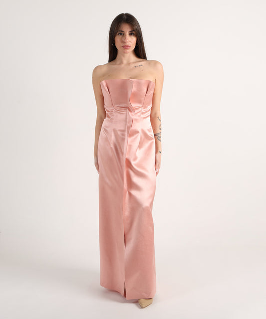 PHILOSOPHY Abito bustier duchesse