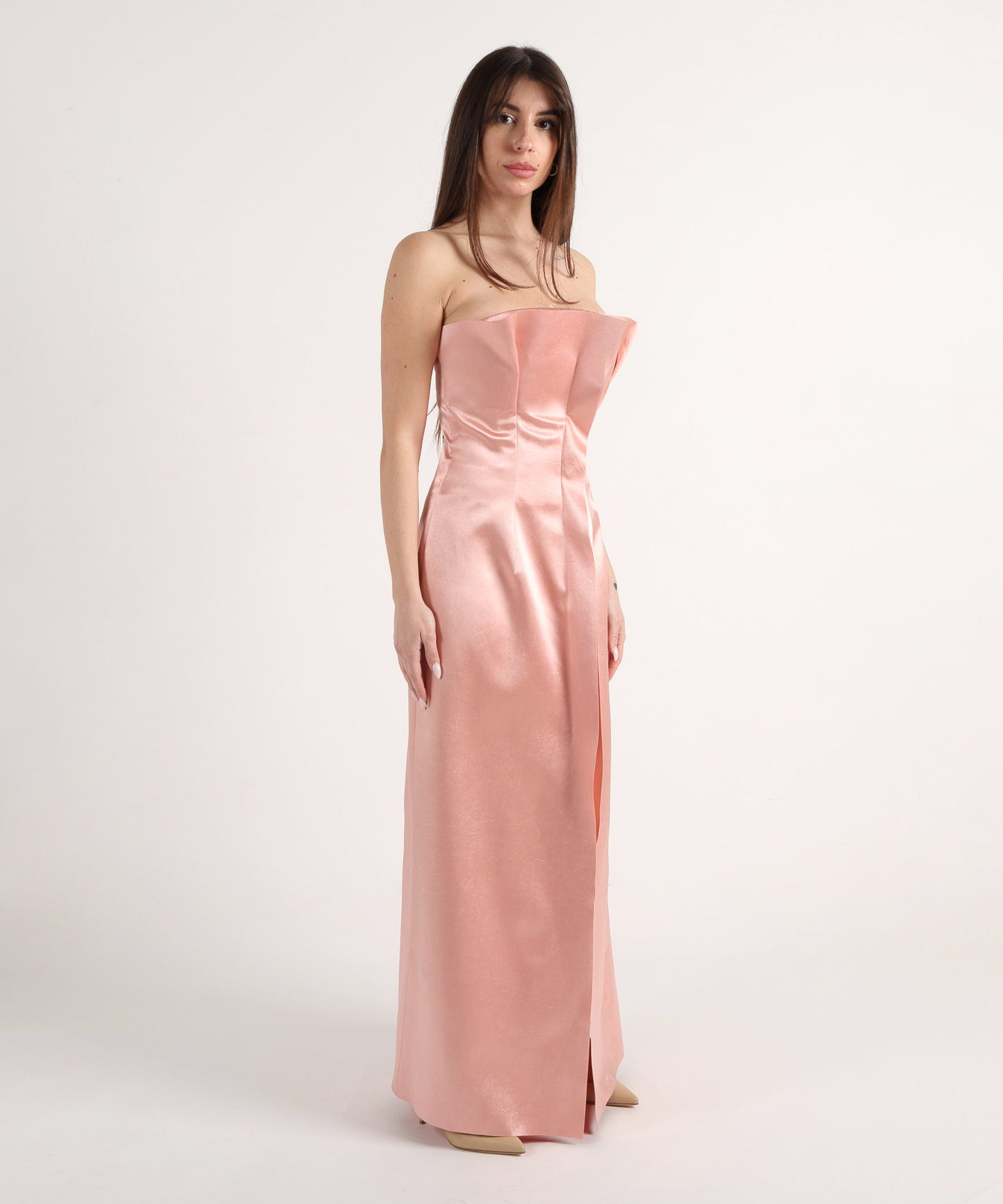 PHILOSOPHY Abito bustier duchesse