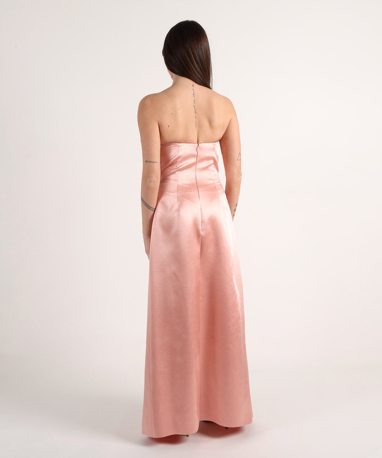 PHILOSOPHY Abito bustier duchesse