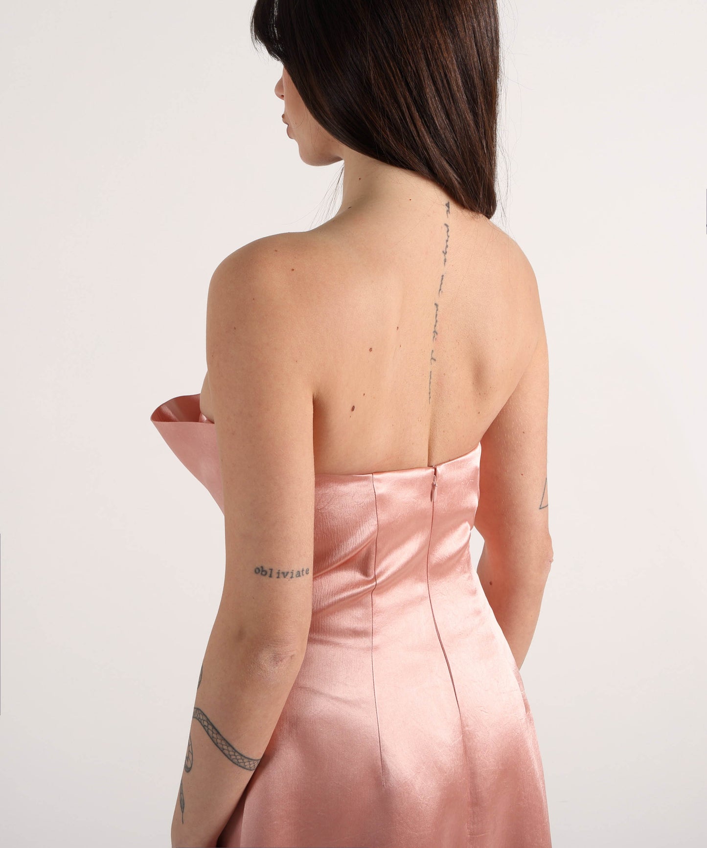 PHILOSOPHY Abito bustier duchesse
