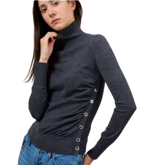 PINKO buccia lana