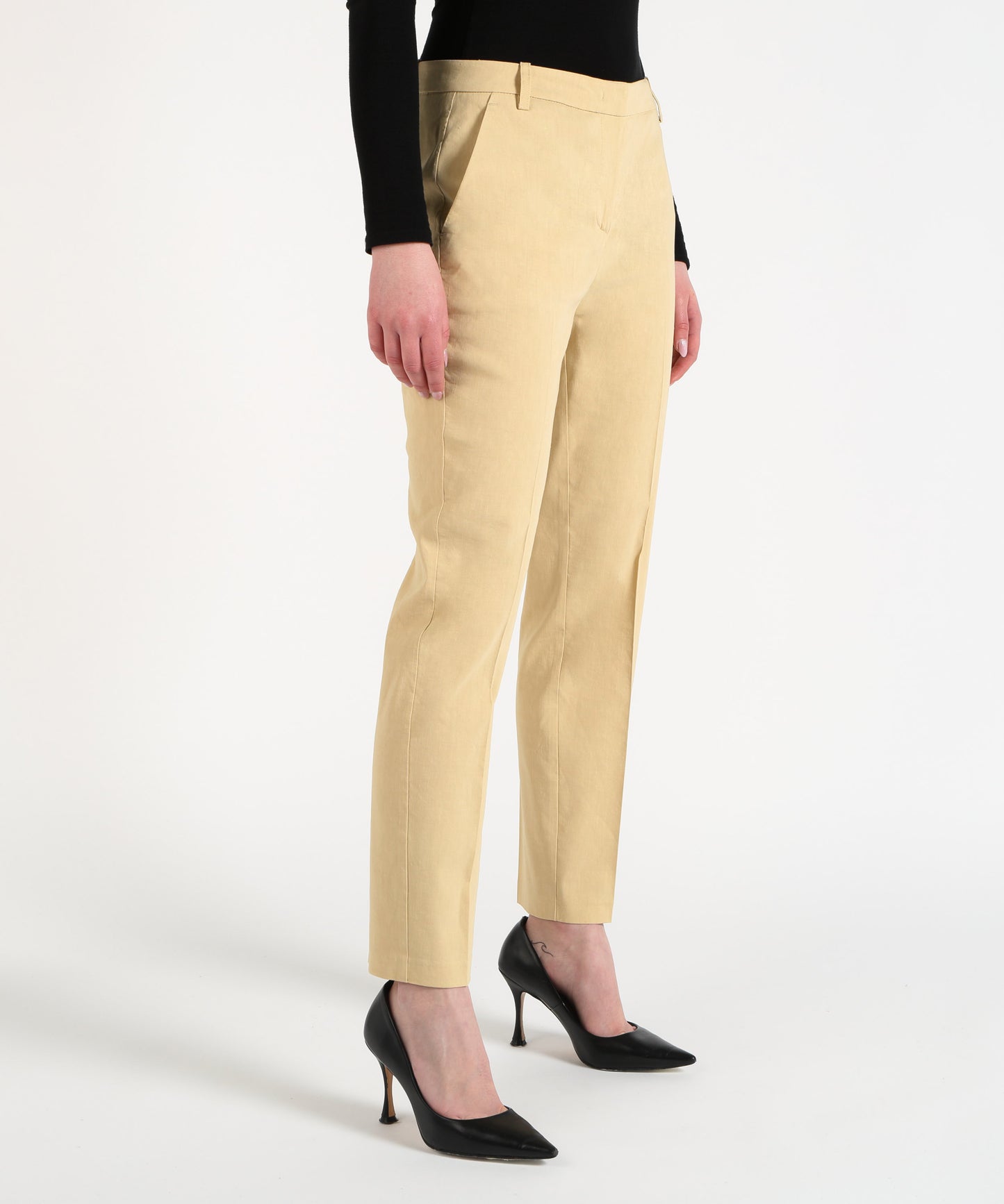 PINKO Pantaloni a sigaretta