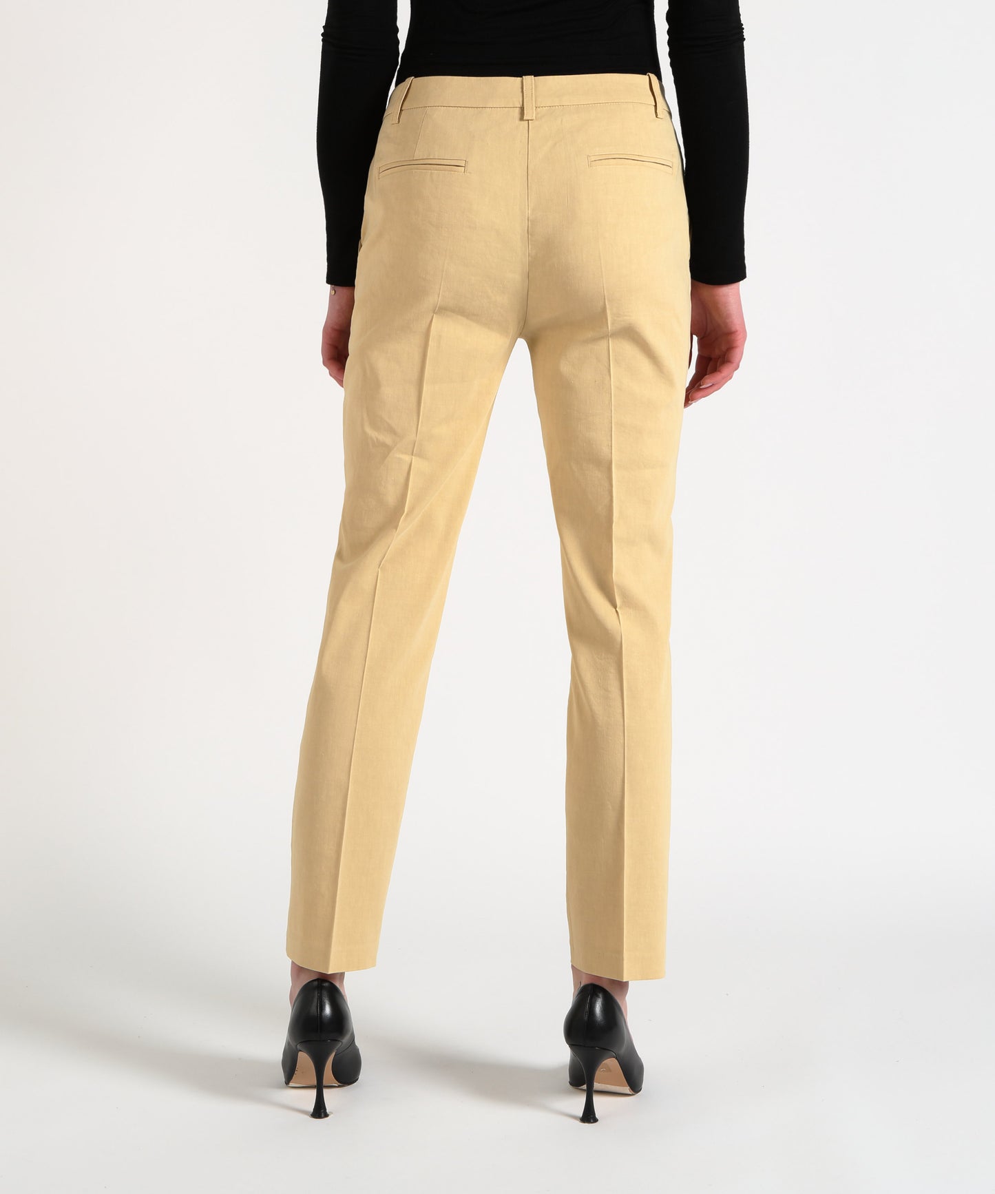 PINKO Pantaloni a sigaretta