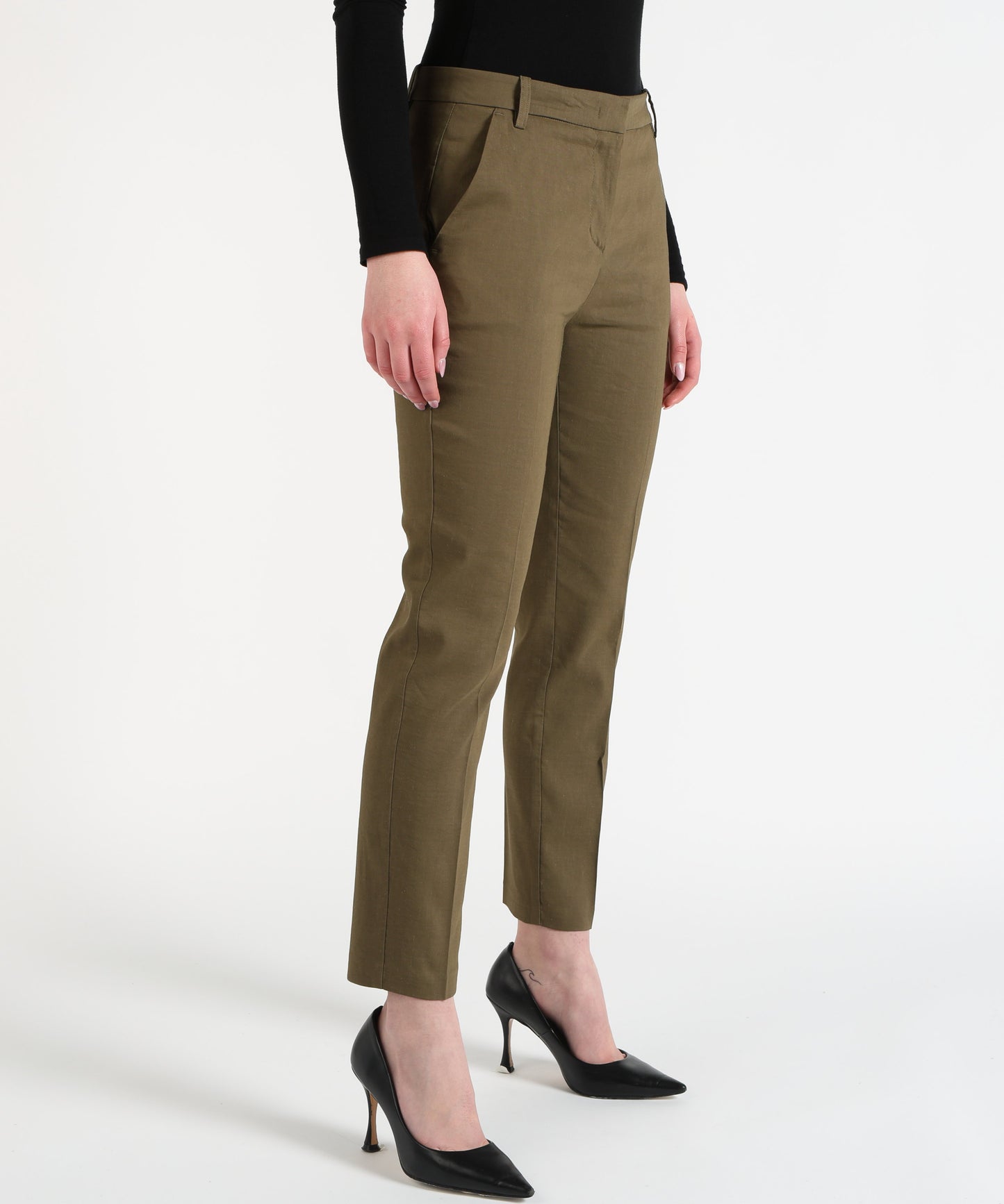 PINKO Pantaloni a sigaretta