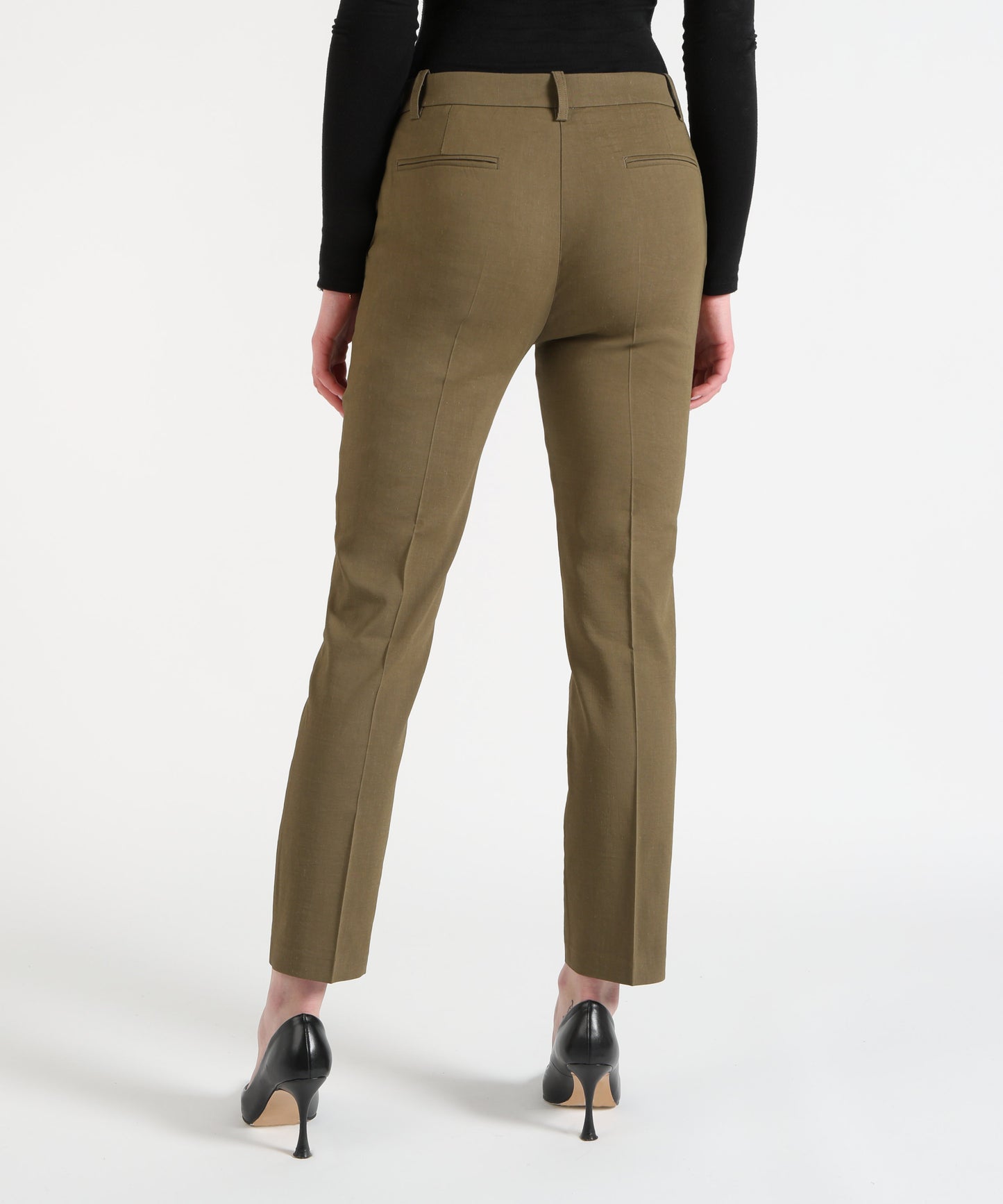 PINKO Pantaloni a sigaretta