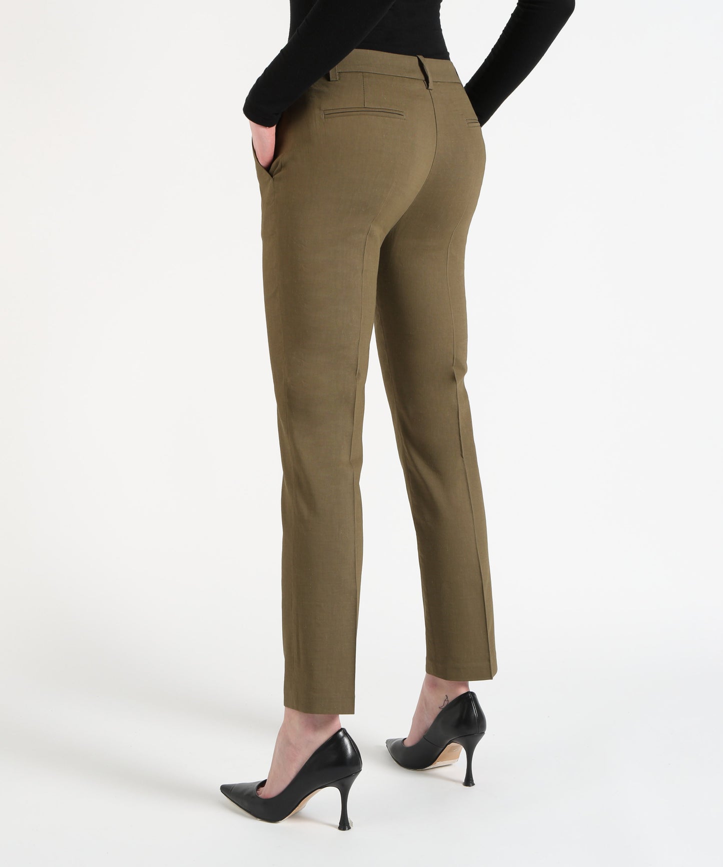 PINKO Pantaloni a sigaretta