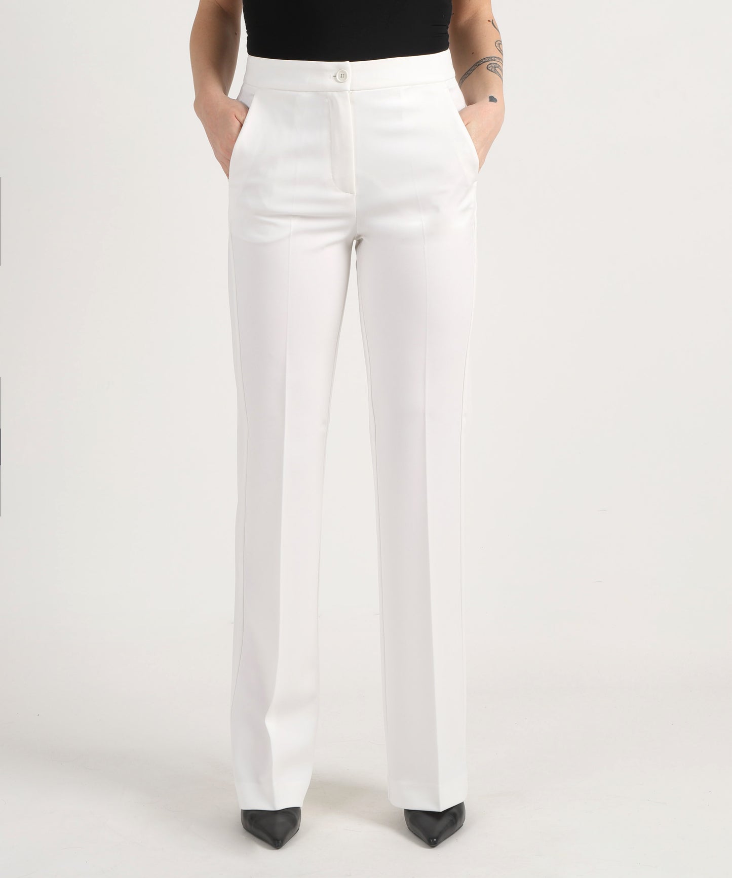PINKO Pantaloni dritti