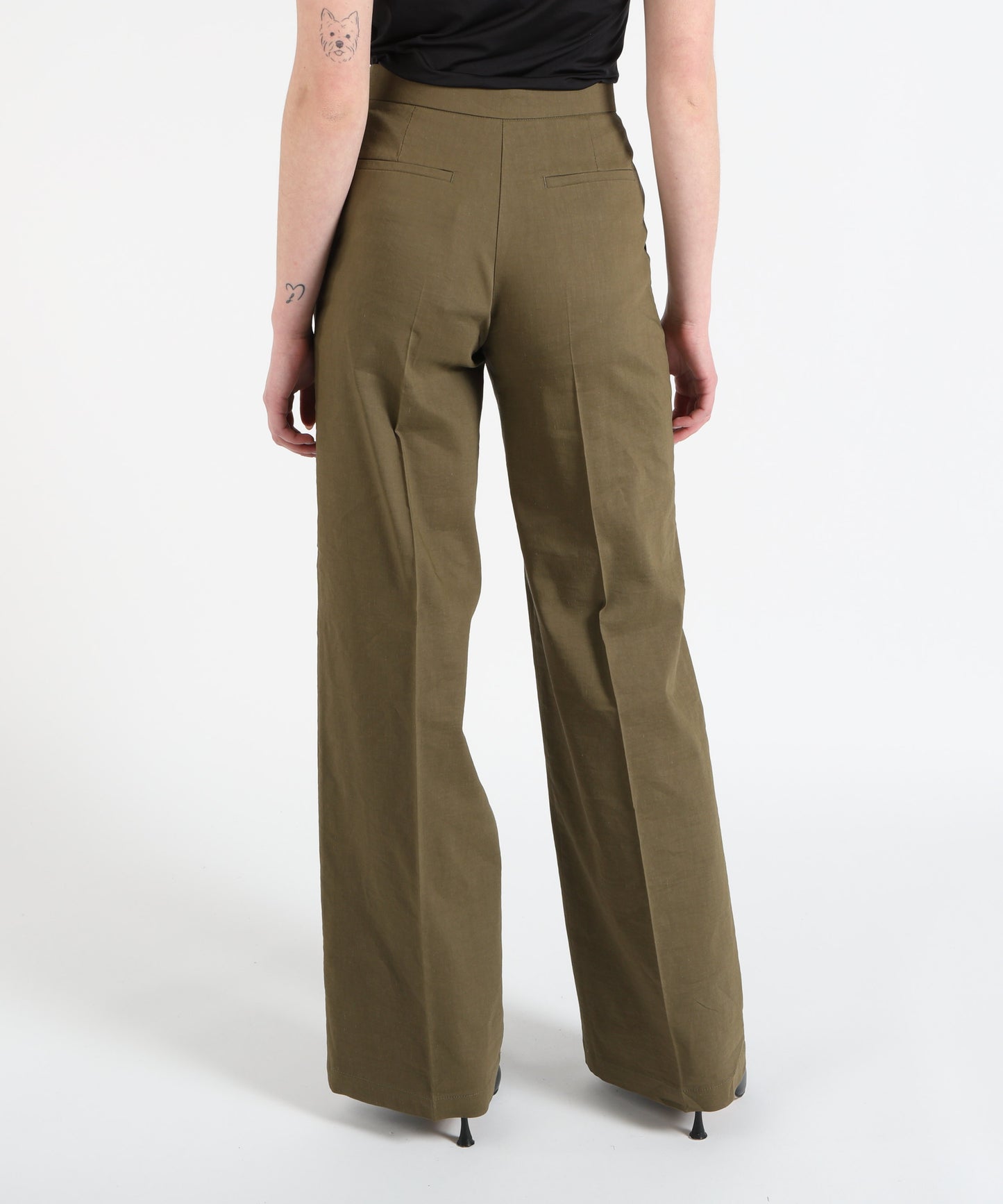 PINKO Pantalone ampio