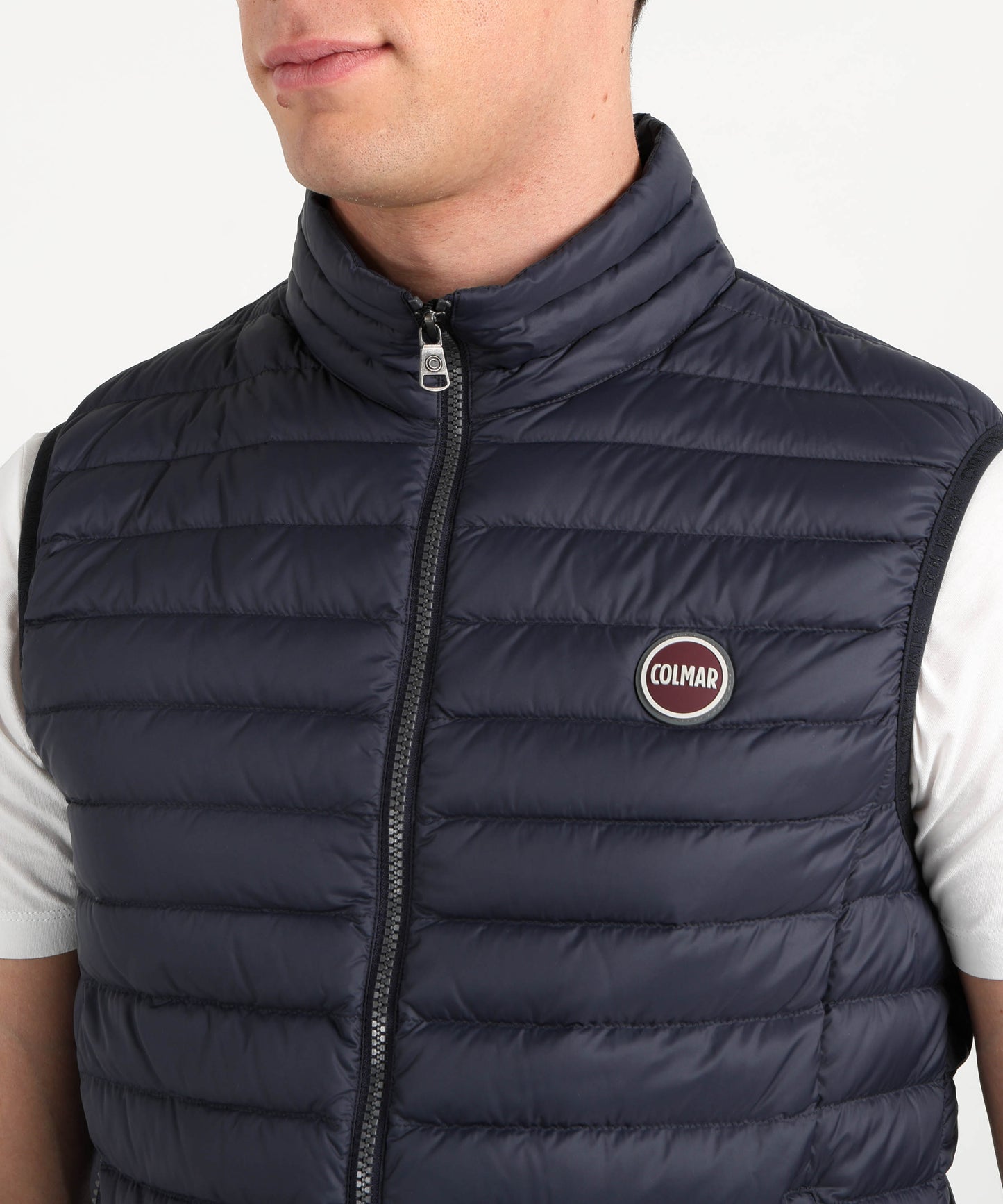 COLMAR gilet in piumino