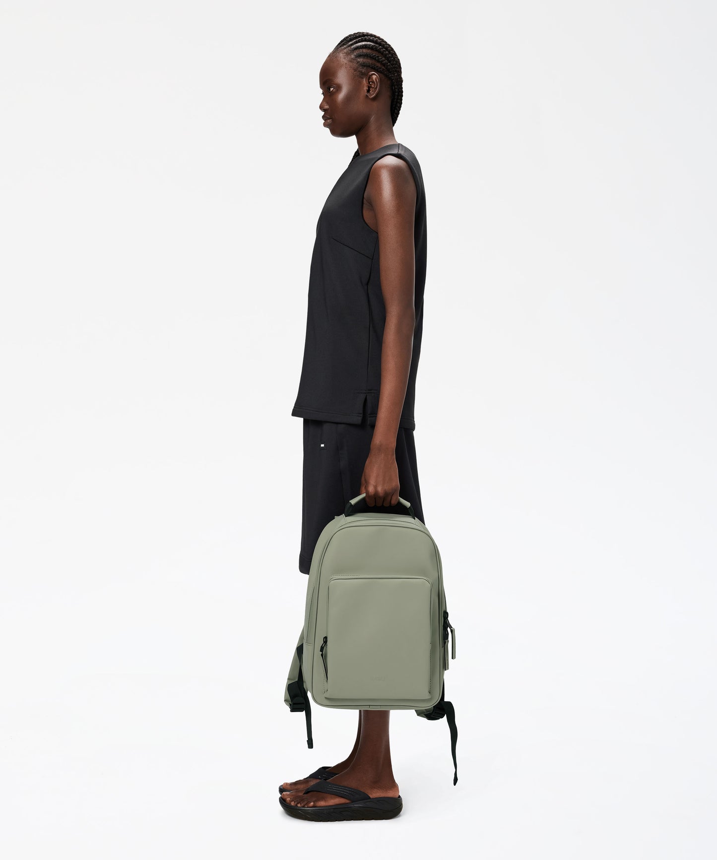 RAINS Zaino book daypack