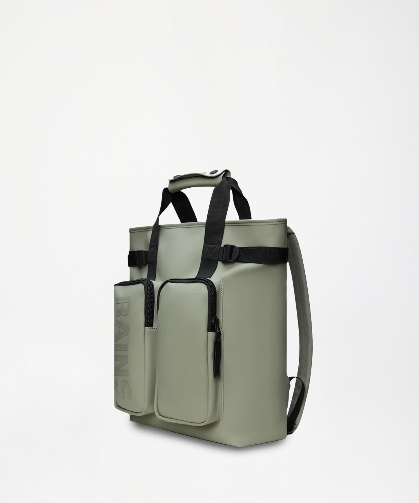 RAINS texel tote