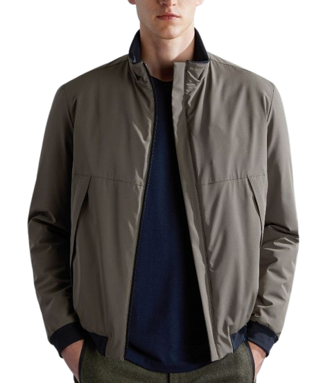 PAUL&SHARK bomber typhoon