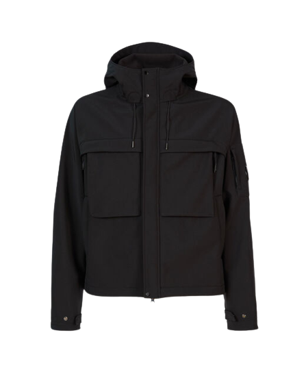 C.P. COMPANY Giacca con cappuccio CP Shell-R