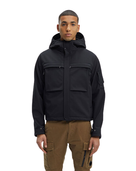 C.P. COMPANY Giacca con cappuccio CP Shell-R