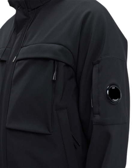 C.P. COMPANY Giacca con cappuccio CP Shell-R