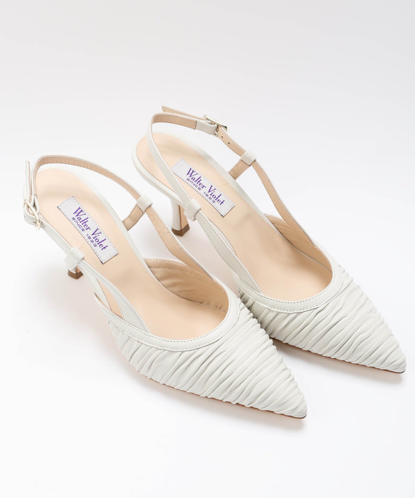 WALTER VIOLET Chanel in pelle