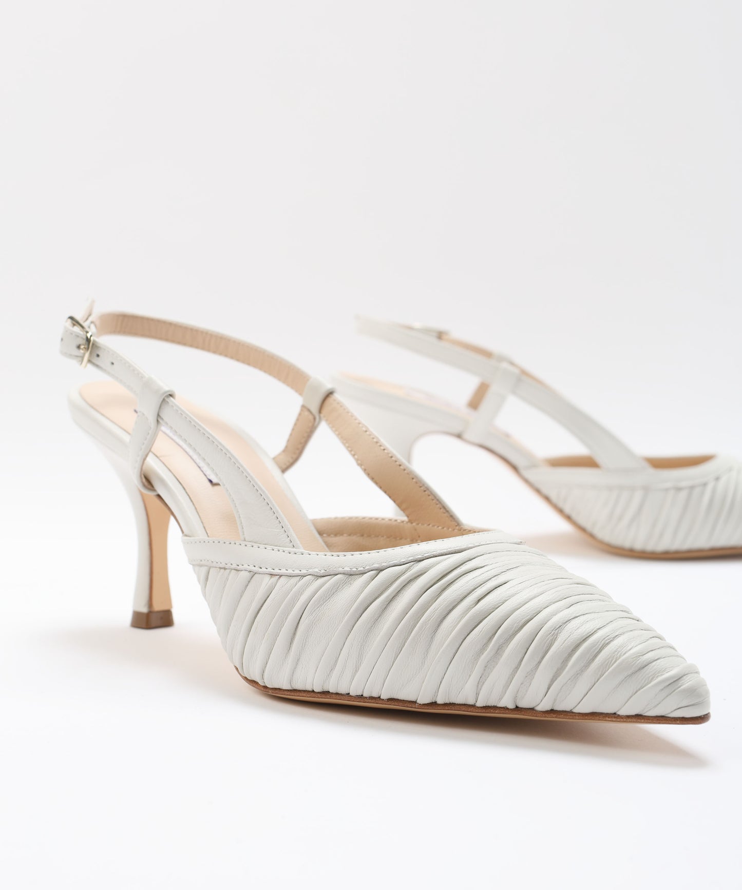 WALTER VIOLET Chanel in pelle