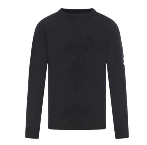C.P. COMPANY maglia extra fine merino wool
