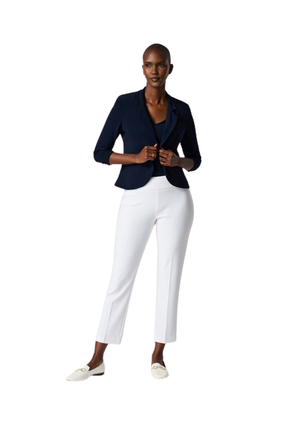 RIBKOFF pantaloni cropped