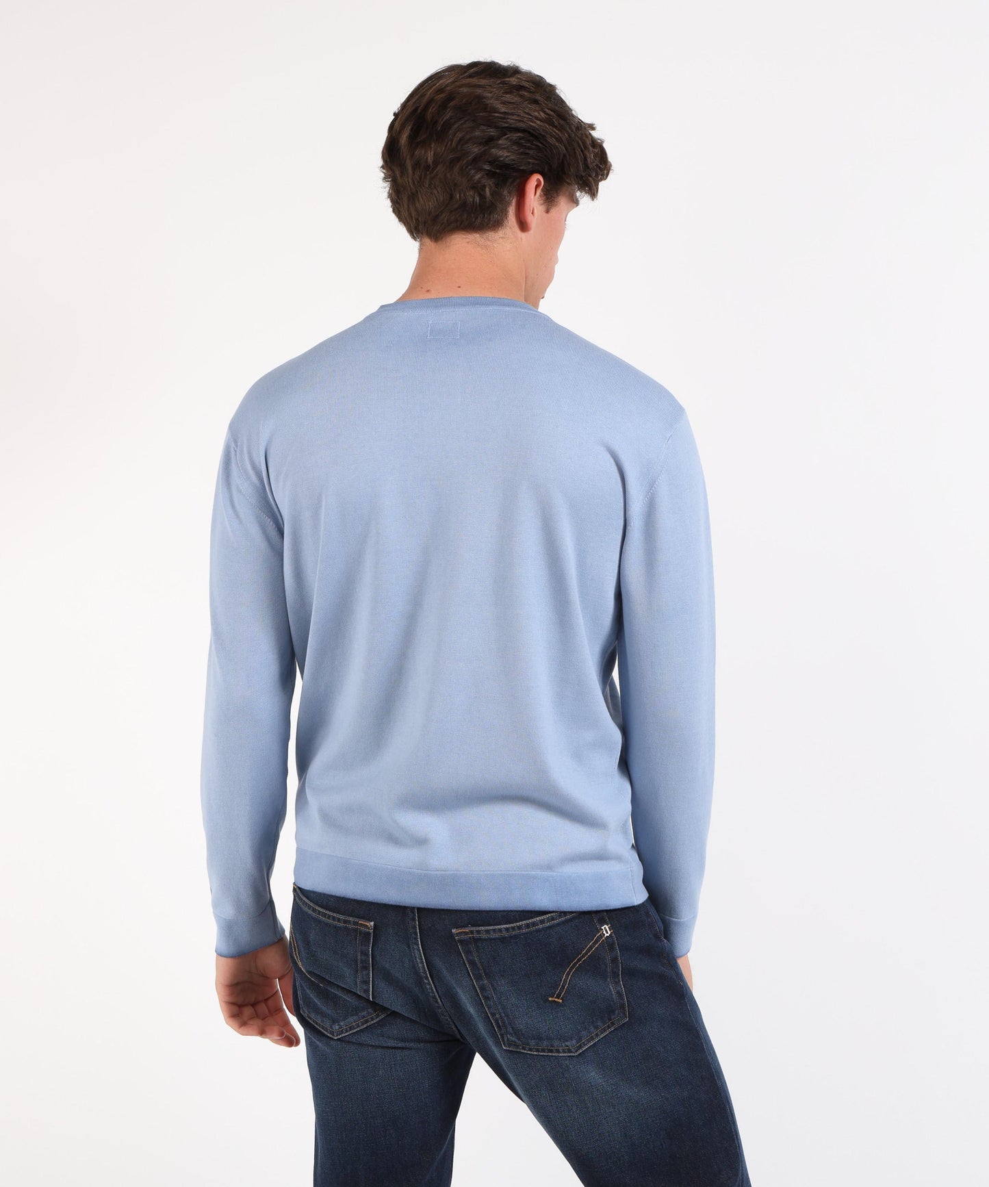 C.P. COMPANY T-shirt in maglia fine