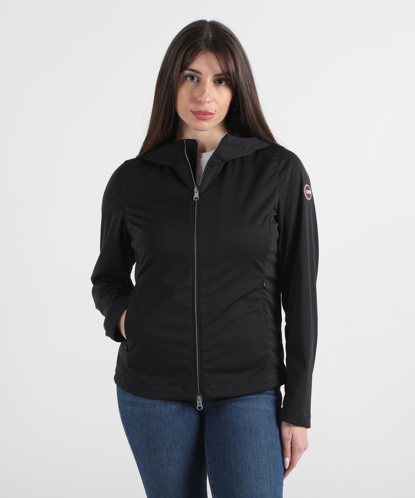 COLMAR Giacca Softshell con cappuccio