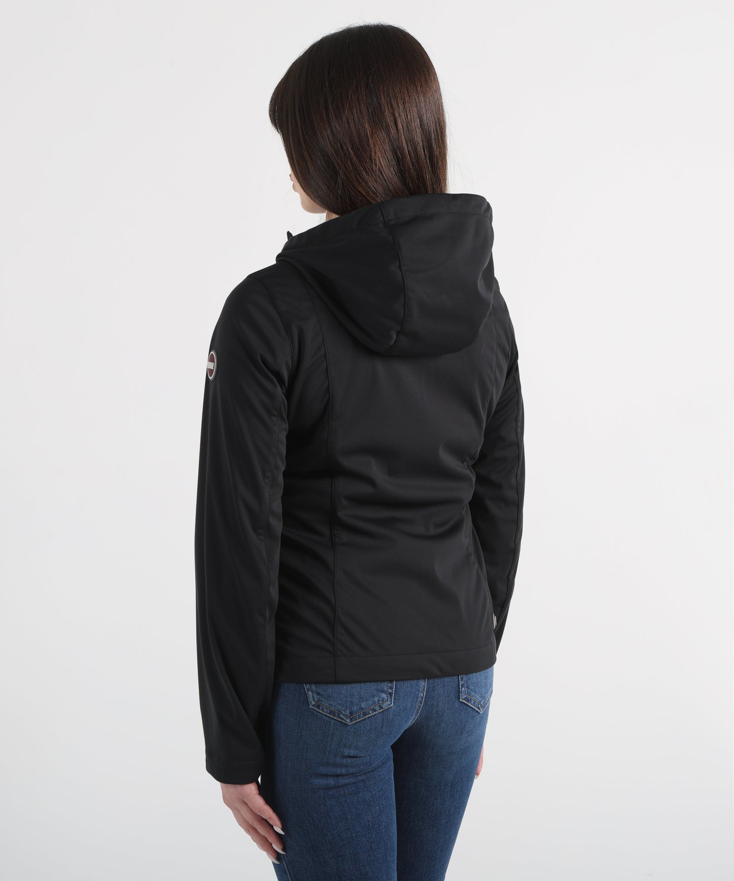 COLMAR Giacca Softshell con cappuccio