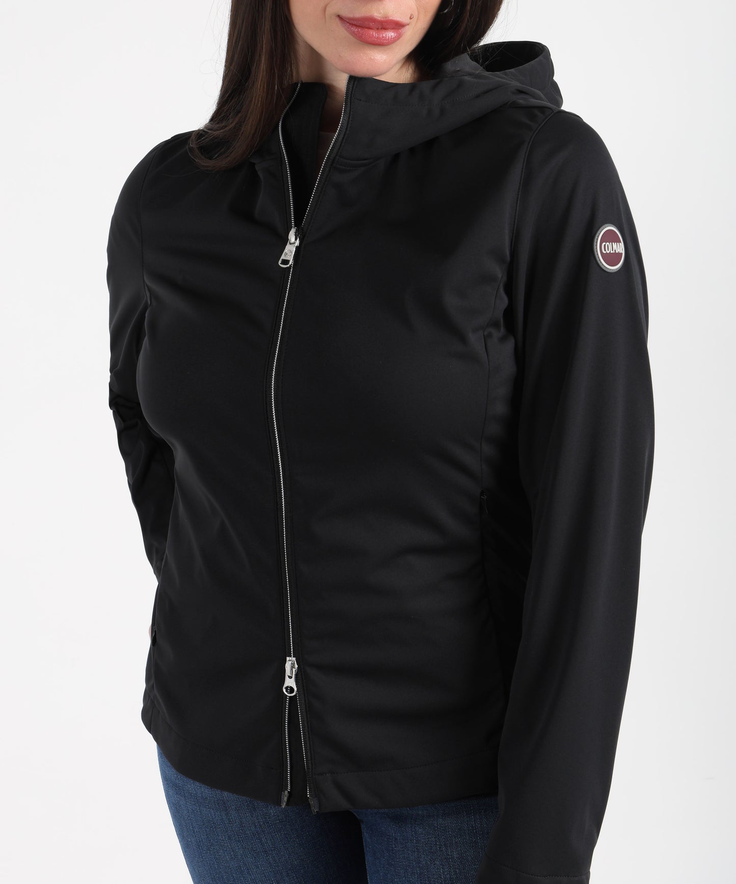 COLMAR Giacca Softshell con cappuccio