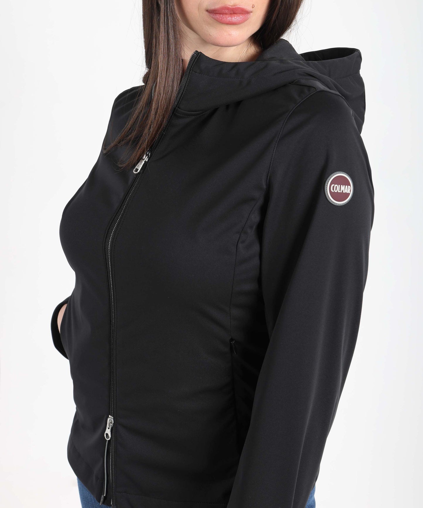 COLMAR Giacca Softshell con cappuccio