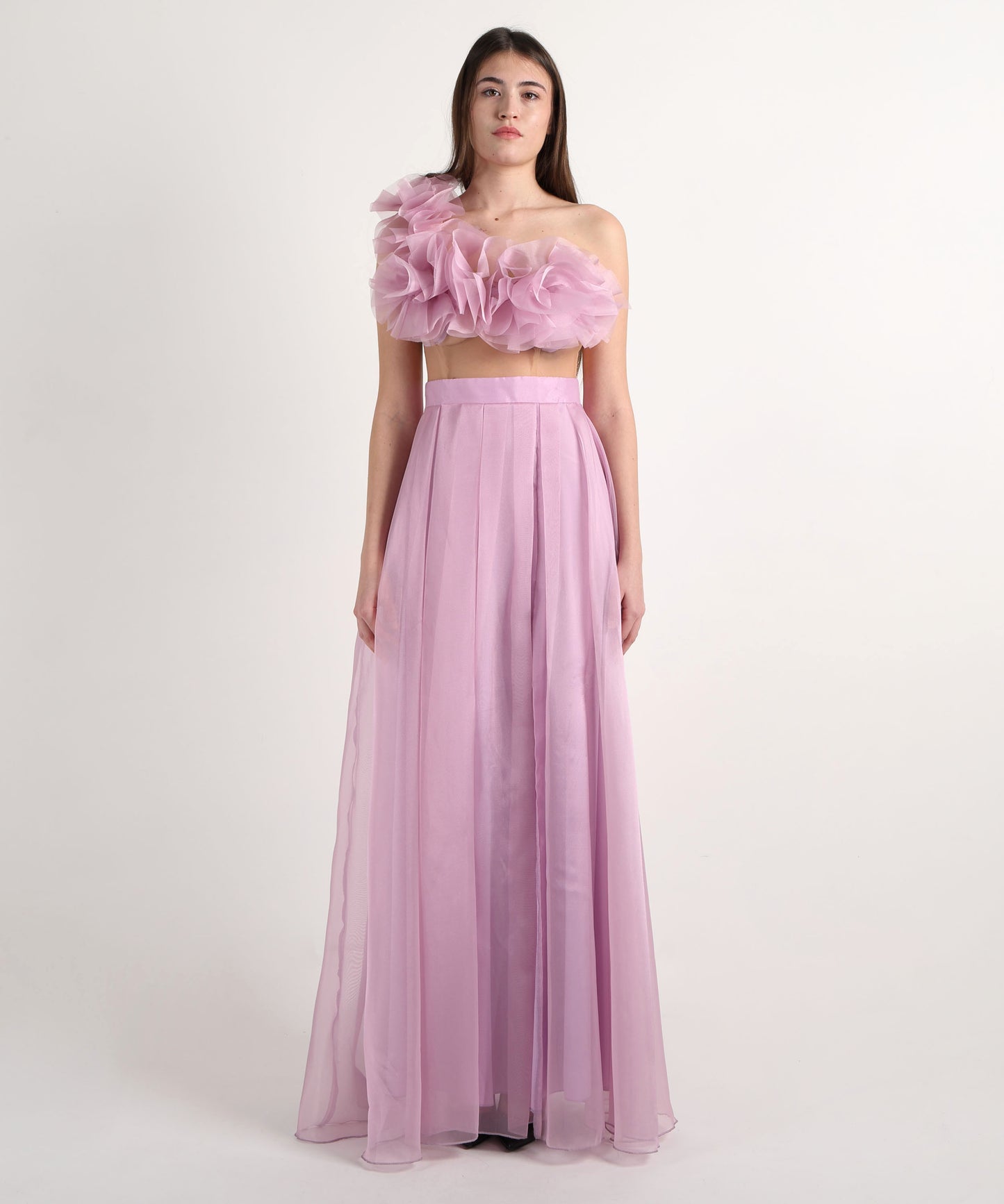 SOANI abito in organza