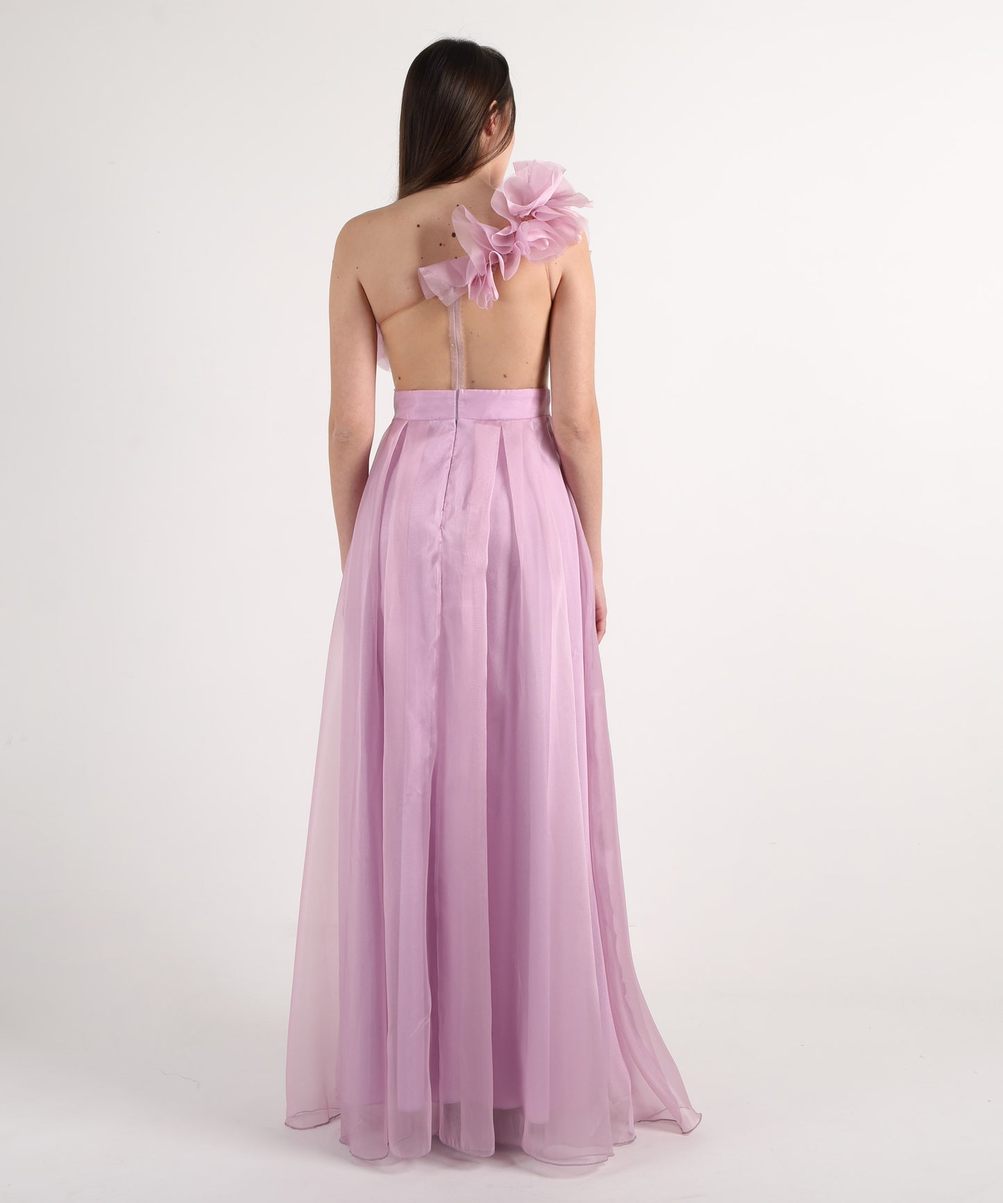 SOANI abito in organza
