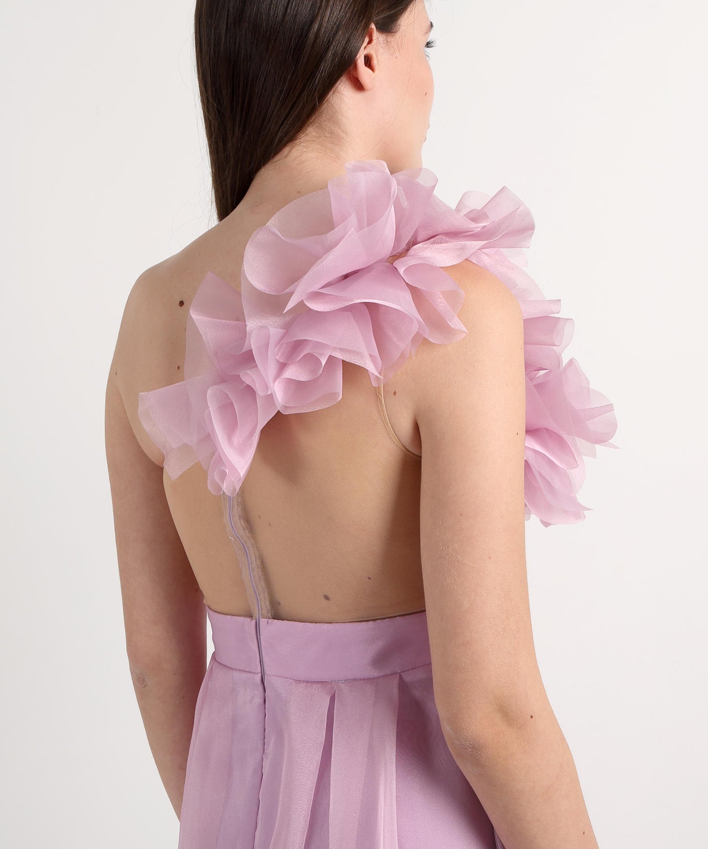 SOANI abito in organza