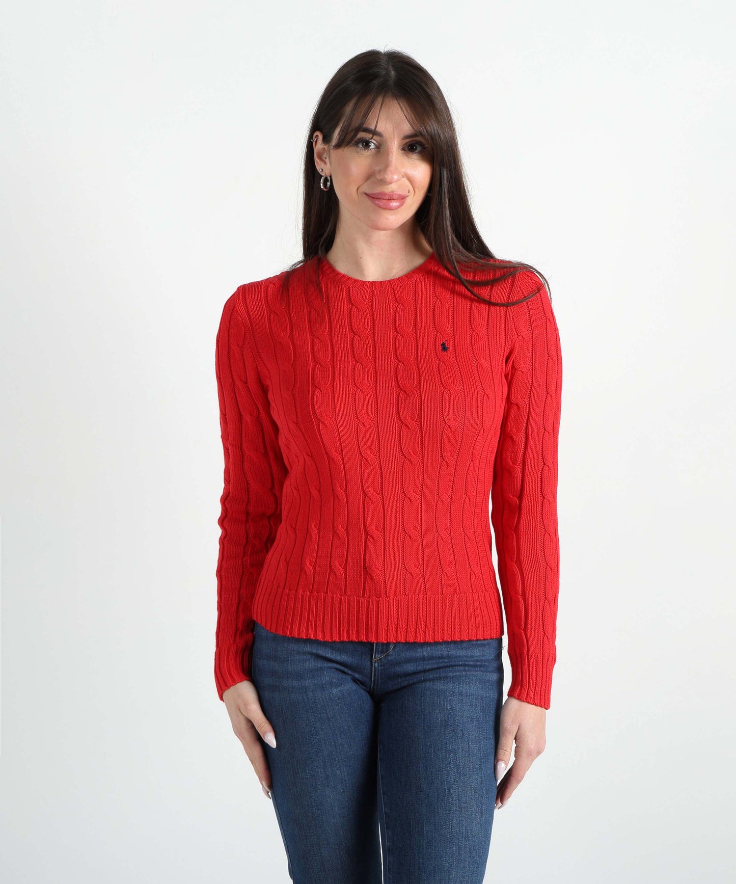 POLO RALPH LAUREN julianna girocollo