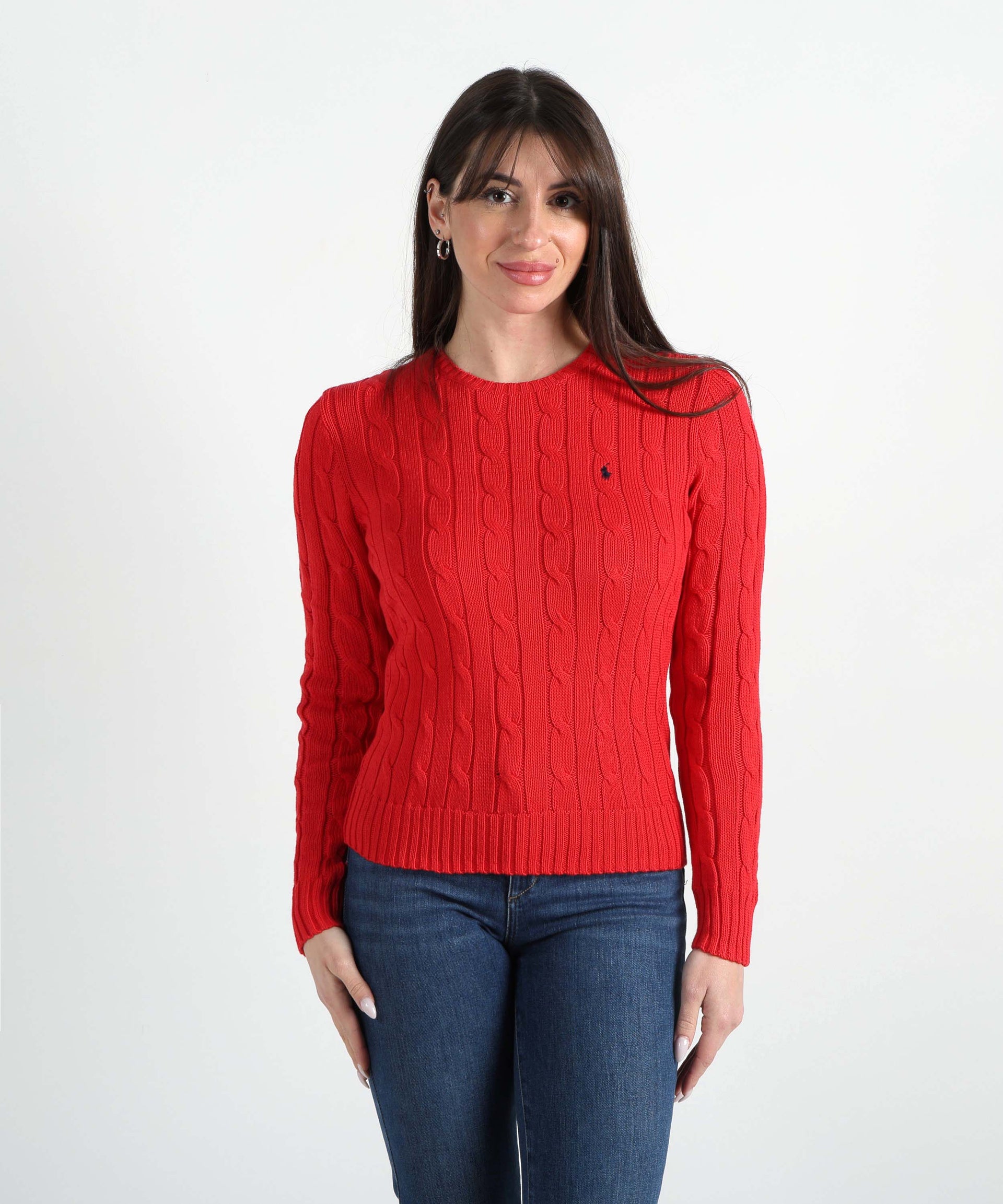 POLO RALPH LAUREN julianna girocollo