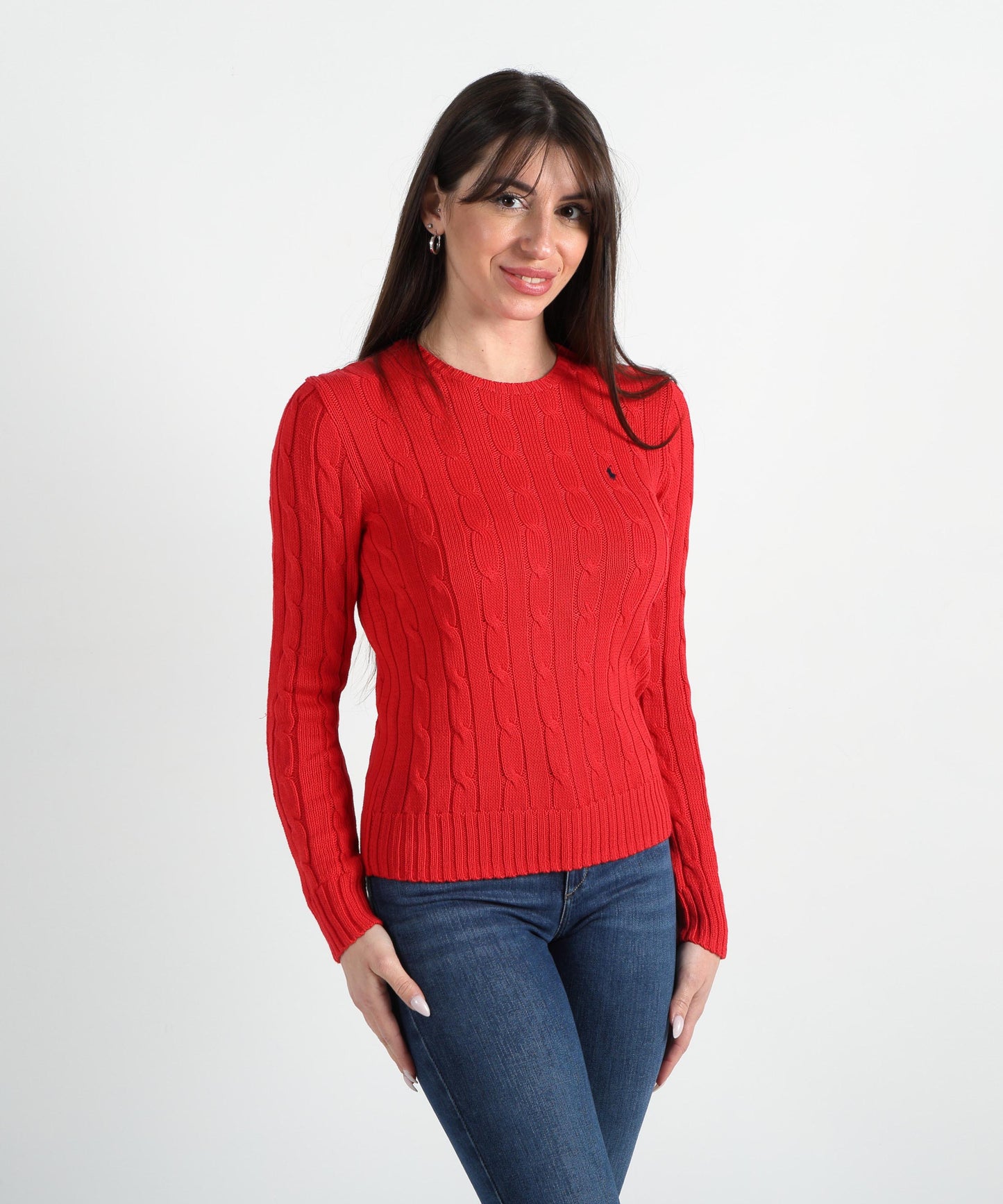 POLO RALPH LAUREN julianna girocollo